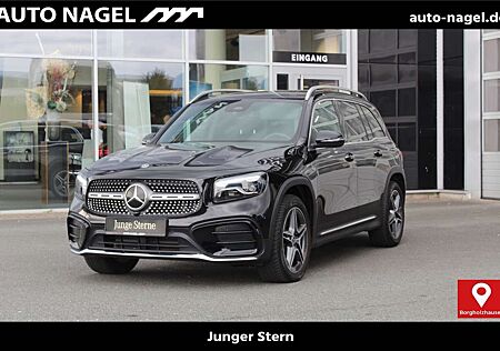 Mercedes-Benz GLB 200 d AMG AHK+LED+NAVI+KAMERA+SITZH.+DAB+PDC