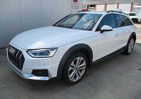 Audi A4 Allroad quattro 50 TDI