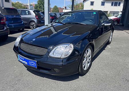 Mercedes-Benz SLK 200 Kompressor /3 Hand