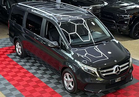 Mercedes-Benz V 250 V 300d AVANTGARDE 4Matic Lang Burmester 360° AHK