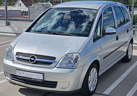 Opel Meriva Enjoy Automatik*Orig.86000KM*HU/AU02/25*Klima*SHZ*