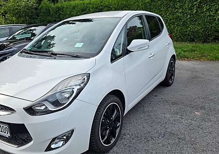 Hyundai ix20 gebraucht kaufen Hyundai ix20 1.4 5 Star Edition