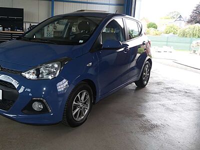 Hyundai i10 1,0 Yes