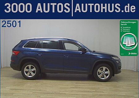 Skoda Kodiaq 2.0 TDI Ambition AHK Navi ACC Kamera