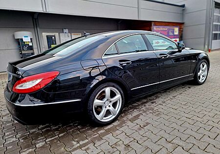 Mercedes-Benz CLS 350 CDI DPF BlueEFFICIENCY 7G-TRONIC Edition 1