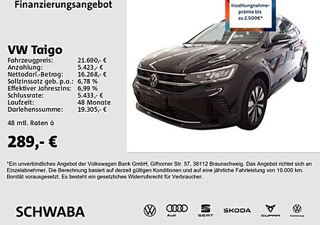 VW Taigo Volkswagen Move 1.0 TSI*LED*Klima*ACC*CarPlay*16" LM*