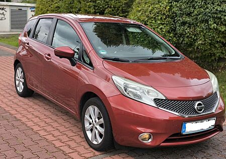 Nissan Note Diesel 1.5 dci Tekna