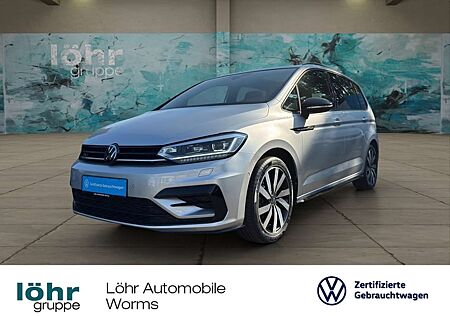 VW Touran Volkswagen 2.0 TDI Highline *R-LINE*PANO*AHK*DYNAUDIO*