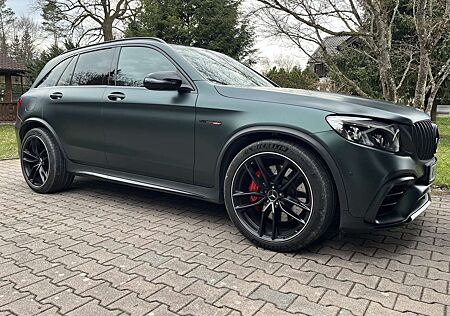 Mercedes-Benz GLC 63 AMG GLC 63 S AMG 4Matic (253.989)