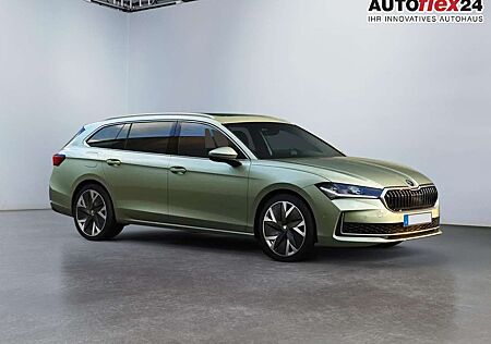 Skoda Superb Selection CZ 2.0 TDI DSG Combi