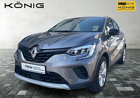 Renault Captur Equilibre Allwetter PDC
