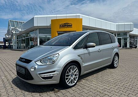 Ford S-Max Titanium 2.0 EcoBoost Winterpaket AHK Navi