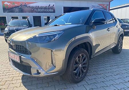 Toyota Yaris Cross 1,5 Hybrid Allrad Automatik Navi SHZ