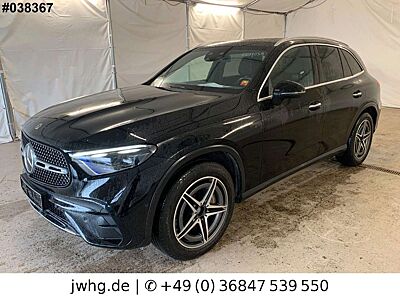Mercedes-Benz GLC 220 d 4M AMG DIGITAL|DISTR|MASSAGE|AIRMATIC