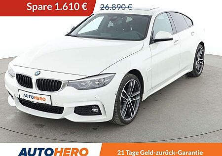 BMW 420i 420 Gran Coupé xDrive M Sport Aut.*NAVI*PANO*HK*