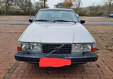 Volvo 940 Turbo Diesel Automatik Limousine