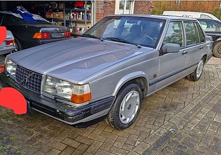 Volvo 940 Turbo Diesel Automatik