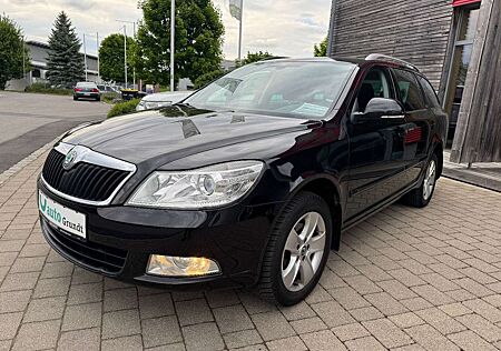 Skoda Octavia Combi Elegance 4X4 ALLRAD