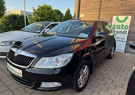 Skoda Octavia Combi Elegance 4X4 ALLRAD