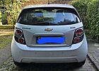 Chevrolet Aveo 1.6 LTZ