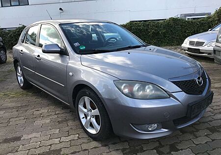 Mazda 3 gebraucht kaufen Mazda 3 Fließheck 1.6 Sport Comfort