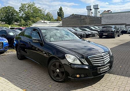 Mercedes-Benz E 200 CDI BE Leder Navi SHZG