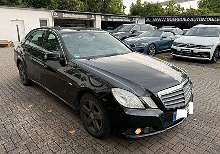 Mercedes-Benz E 200 CDI BE Leder Navi SHZG