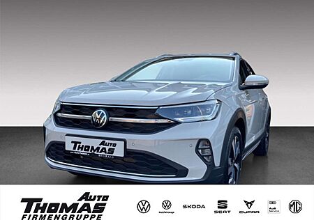 VW Taigo Volkswagen 1.0 TSI DSG Style Klima Shz