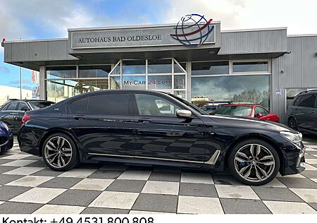 BMW 760 Li xDrive+360°+DriveAssistPlus+Laser