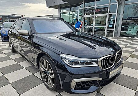 BMW 760 Li xDrive+360°+DriveAssistPlus+Laser