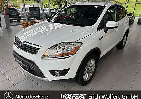 Ford Kuga Titanium AHK Kamera im Kundenauftrag zu verkaufen