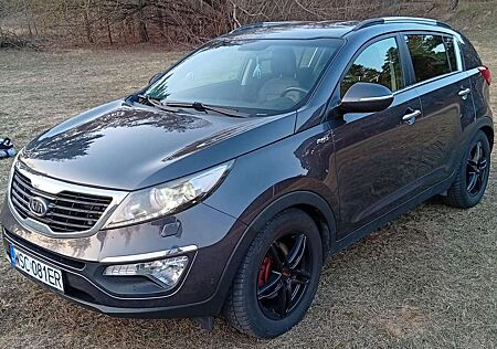 Kia Sportage 2.0 CRDi