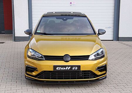 VW Golf Volkswagen VII R BMT 4Motion Leder/Navi/LED/Panorama