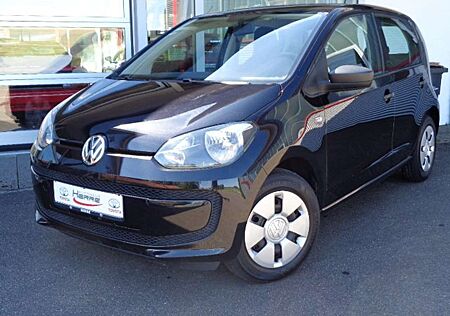 VW Up Volkswagen ! take ! 1. Hand, Reifen neu, scheckheftgepfl.