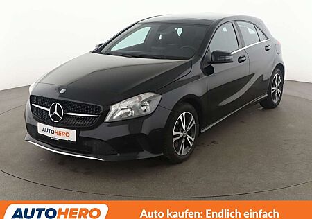 Mercedes-Benz A 180 BlueEfficiency Style *NAVI*PANO*SHZ*