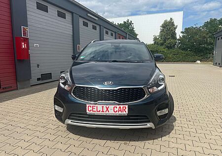 Kia Carens Spirit/Pano/Navi/Leder/7 Sitzer/Euro 6/AHK