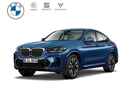 BMW X4 xDrive20d M-Sport*AHK*Laserlicht*RFK*Harman&Kardon