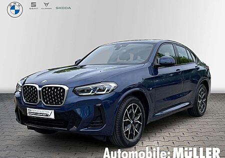 BMW X4 gebraucht kaufen BMW X4 xDrive20d M-Sport*AHK*Laserlicht*RFK*Harman&Kardon