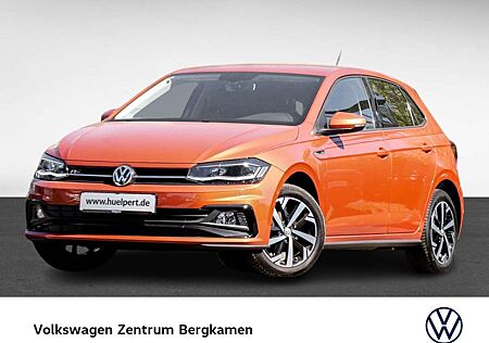 VW Polo Volkswagen 1.0 TGI R-LINE EXT. CAM ACC NAVI ALU LED