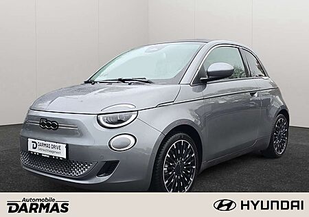 Fiat 500E Cabrio La Prima