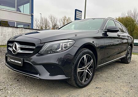 Mercedes-Benz C 220 C220D T 9G-TRONIC*HUD*AMBIENT*MULTI BEAM*PANO*360