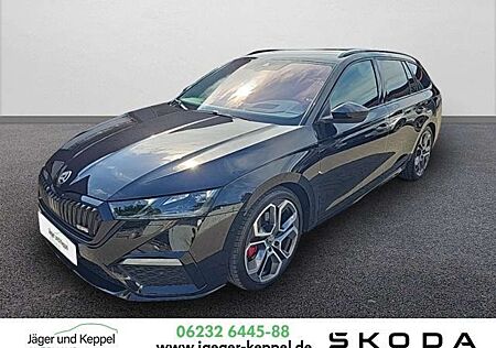 Skoda Octavia Combi RS PLUS 2,0l TDI147 kW 7-Gang auto