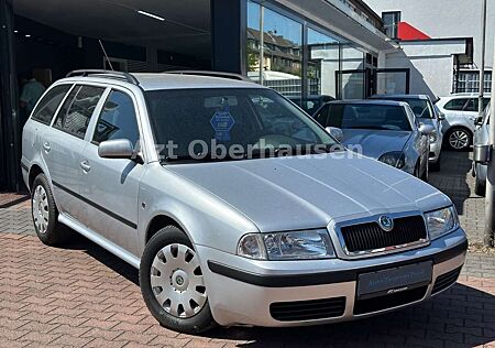 Skoda Octavia 1.6 Combi Tour*1.HAND*KLIMA*TÜV NEU*