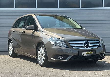 Mercedes-Benz B 180 B180 CDI 2.Hand/Automatik/SHZ/MFL/Garantie