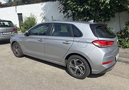 Hyundai i30 1.4 T-GDI DCT Fastback Style