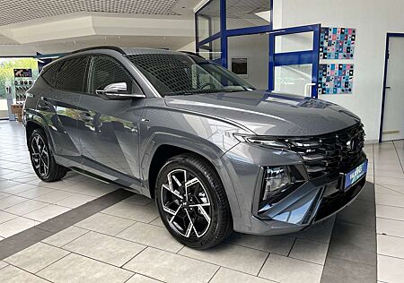 Hyundai Tucson 1.6 T-GDI-DCT-MHEV N-LINE, Matrix, Krell