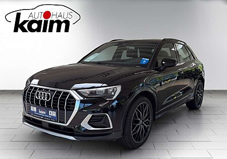 Audi Q3 35 TDI advanced S-tronic +LEDER+AHK+LED+NAVI+el. S