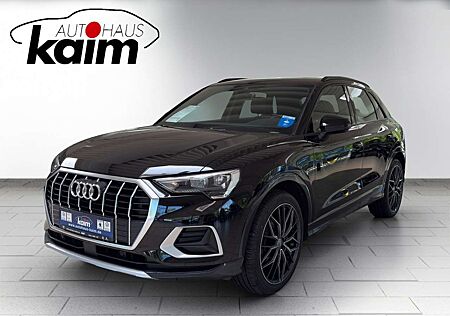 Audi Q3 35 TDI advanced S-tronic +LEDER+AHK+LED+NAVI+el. S