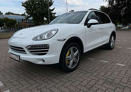 Porsche Cayenne Platinum Edition*RFK*Sitzbelüf.*AHK*Pano