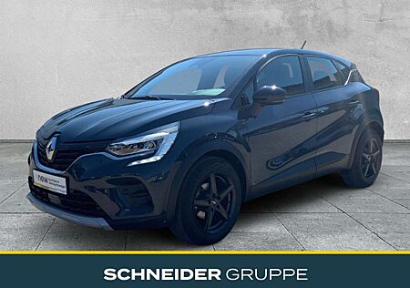 Renault Captur BUSINESS EDITION TCe 90 PDC+SHZ+NAV+KLIMA